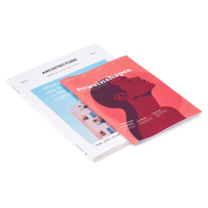 Cao cấp giá rẻ tập sách in Tạp Chí tùy chỉnh Danh mục cuốn sách tài liệu tờ rơi in tờ rơi - Product Image 4