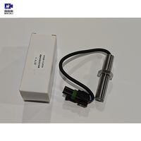 Capteur magnétique M16*1.5, filetage 80mm, capteur de vitesse pour pièces de rechange de moteur de générateur diesel