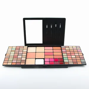 Wholesale 111 color Complete Professional Makeup Kit Makeup Set for Women Cosmetics Kits