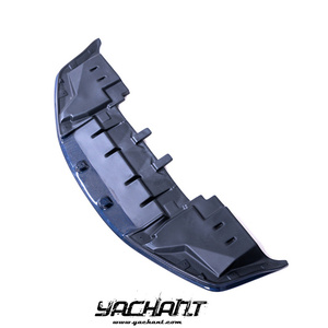 Partie bleue carbone 1999 à 2002 <span class=keywords><strong>R34</strong></span> <span class=keywords><strong>GTR</strong></span> pare-chocs avant de Style OEM convient à la lèvre inférieure de Style NSM avec sous-plateau pour <span class=keywords><strong>Nissan</strong></span> Skyline <span class=keywords><strong>R34</strong></span> <span class=keywords><strong>GTR</strong></span> - Product Image 2