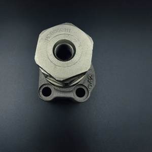 <span class=keywords><strong>Komatsu</strong></span> 7T 굴삭기 액세서리 용 하이 컨트롤 핀 커버 분배기 밸브 하우징 건설 기계 부품 - Product Image 2