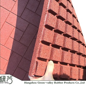 Tapis <span class=keywords><strong>de</strong></span> sol pour écuries <span class=keywords><strong>de</strong></span> chevaux à vendre / Pavés en caoutchouc pour écuries / Tapis en caoutchouc pour animaux - Product Image 2