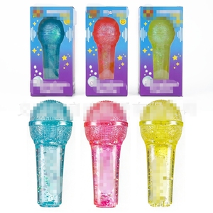 Juguete Antiestrés Popular de Maltosa con Forma de Micrófono, Transpirable, para Aliviar el Estrés, Juguete para la Punta de los Dedos - Product Image 6