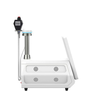 Appareil de raffermissement facial électromagnétique professionnel, qualité salon, pour le raffermissement de la peau, la réduction des rides et le rajeunissement - Product Image 3
