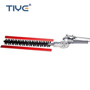 4 1 52CC <span class=keywords><strong>Desbrozadora</strong></span> múltiple inalámbrica Cortadora de césped <span class=keywords><strong>Desbrozadora</strong></span> de acero Batería de gasolina eléctrica Fuente de alimentación Hoja de metal duradera - Product Image 4