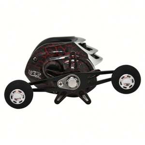 Max <span class=keywords><strong>Drag</strong></span> 8Kg Aas Casting Zoutwater Baitcasting Vishaspels 13 Vissen Aanvang Sport Z Baitcasting Reel - Product Image 2