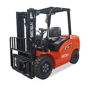 Chinese Diesel Heftruck 5 Ton 6 Ton 7 Ton 8 Ton 10 Ton Diesel Heftruck Met 6M Heftruck - Product Image 1