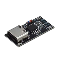 Carte de circuit d'induction BSSY PD QC pour charge rapide, câble USB Type-C, circuit d'alimentation, routeur, adaptateur de modem optique, carte mère nue