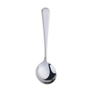 Cuillère à thé, café et glace <span class=keywords><strong>en</strong></span> acier inoxydable poli miroir élégante avec long manche, design classique pour les occasions de fête - Product Image 1