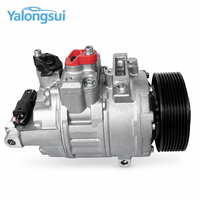 Compresseur de climatisation neuf R134a respectueux de l'environnement 12V haute qualité pour M135i/X3 35iX/X4 35iX/335i/335iX