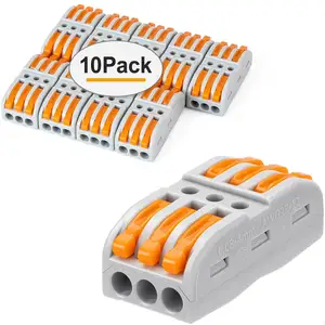 Wire Compact Connectors