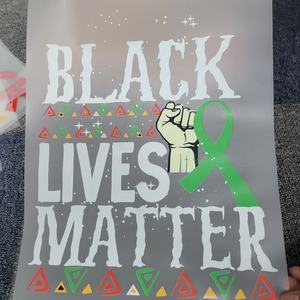 T-shirt con Stampa a Trasferimento Termico Personalizzata con Design Black <span class=keywords><strong>History</strong></span>, Vendita all'Ingrosso - Product Image 5