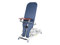 CY-C109A Cama Eléctrica de Tratamiento Físico, Mesa Inclinable con Ángulo de Inclinación de 84 Grados para Rehabilitación de Discapacitados, Gimnasio/Hotel/Sala de Estar