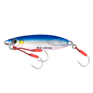 Esca <span class=keywords><strong>Artificiale</strong></span> Giapponese JPSLOW3D Bionic Slow Shake <span class=keywords><strong>in</strong></span> Metallo, a Lenta Affondamento, Galleggiante, 20-100g, per <span class=keywords><strong>Pesca</strong></span> <span class=keywords><strong>in</strong></span> <span class=keywords><strong>Mare</strong></span> a Lunga Gittata - Product Image 5