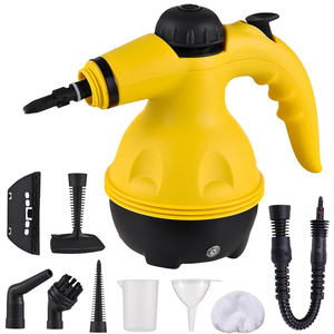 Nettoyeur Vapeur Haute Température pour Usage Domestique avec Aspiration et Nettoyage Multi-surfaces - Product Image 2