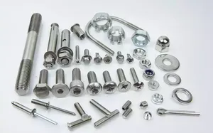 <span class=keywords><strong>Precio</strong></span> de fábrica 304 18-8 Rosca completa M6 M8 Cabeza hexagonal Pernos de acero inoxidable Acabado liso - Product Image 4