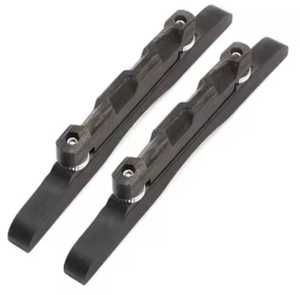 <span class=keywords><strong>Puente</strong></span> de mandolina ajustable de ébano de 114mm para piezas de mandolina - Product Image 6