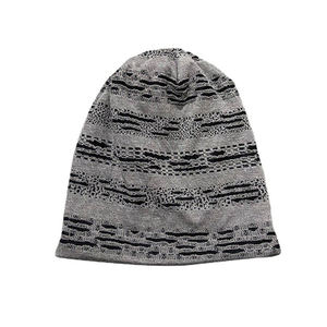 HZM-60012 vente en gros femmes Baggy Slouchy Beanie chapeau mince Stretch crâne casquettes été sommeil <span class=keywords><strong>bonnet</strong></span> de nuit Turban chapeaux <span class=keywords><strong>chimio</strong></span> chapeau - Product Image 6