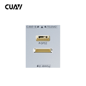 Cuav 7 Nano mô phỏng chuyến bay điều khiển PC bay không người lái mã nguồn mở lập trình Pixhawk GPS ardupilot px4 bộ phận - Product Image 5