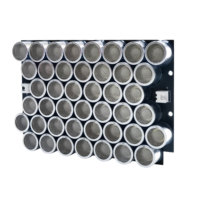 Module de haut-parleurs directionnels à sonorisation précise pour écrans interactifs, contrôle audio
