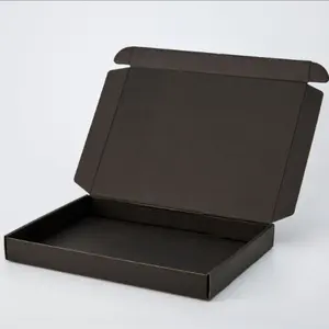 Картонная коробка для упаковки замороженных продуктов из крафт-бумаги