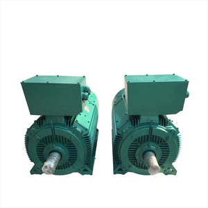 Motor de Inducción Trifásico Daoyu YVF2-Q, Motor Eléctrico Asíncrono de CA con Frecuencia Variable, Eficiencia IE1, Personalizable - Product Image 6