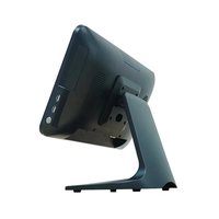 Wedleytec Pos P556 15.6 pouces I3 4G128G écran tactile capacitif Pos système Windows tout en un Pos