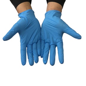 PLA Wholesale Disposable Medical Inspection <strong>Gloves</strong> Powder Free <strong>Nitrile</strong> <strong>Gloves</strong> Food Grade Waterproof Gardening Work <strong>Gloves</strong> - Product Image 3