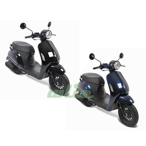 Bon <span class=keywords><strong>prix</strong></span> Scooter 50cc Alpha 125cc 250 Scooter à moteur à essence Cyclomoteur Grace (EEC Euro 4) - Product Image 1