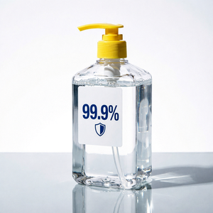 Desinfectante de Manos con Aroma a Plátano 365ml Cuidado Diario de la Piel Para Todo Tipo de Piel Fórmula K Beauty - Product Image 1