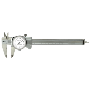 Ttake Dial Caliper 0.02mm Resolution Mechanical <b>Measuring</b> <b>Tool</b> - Product Image 2
