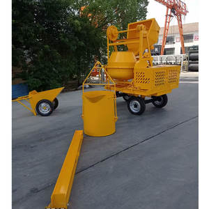 <span class=keywords><strong>Mixer</strong></span> Beton <span class=keywords><strong>Diesel</strong></span> Portabel 2026 <span class=keywords><strong>Hydraulic</strong></span> <span class=keywords><strong>Hopper</strong></span> Liter - Product Image 6