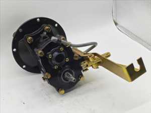 Chinois de haute qualité meilleur matériel 125cc 150cc véhicule Transmission moto boîte de vitesses de Trike Tricycle UTV ATV moteur utilitaire - Product Image 4