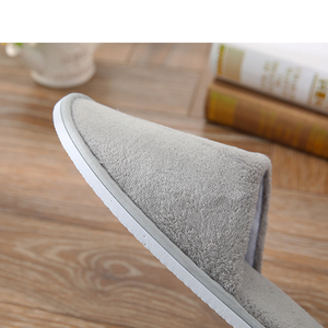 Personalice su experiencia de <span class=keywords><strong>hotel</strong></span> con bordado personalizado-Zapatillas de <span class=keywords><strong>hotel</strong></span> personalizadas - Product Image 3
