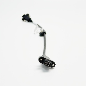DJl Agras T100 Front Radar Signal 001467 Obstacle Avoidance Sensor Wire <b>Harness</b> for DJI T100 Agri UAV Repair Spare Parts - Product Image 5