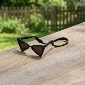 Occhiali da sole triangolari per animali domestici - Product Image 2
