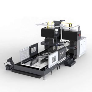 5 Axis <strong>Gantry</strong> <strong>CNC</strong> MNG-4030-MS for Complex Milling &amp; Drilling