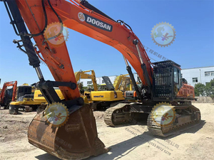 Excavadoras Usadas YAGUAN Doosan DX530LC DEVELON Dx225 de Alto Rendimiento, Maquinaria de Construcción Doosan Dx225 Dx300 Dx350 Dx530 - Product Image 3
