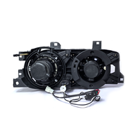 Ensemble de phares LED modifiés pour BMW Série 5 E30 E34 520i 1988-1996, feux de jour DRL, clignotants, phare avant, plug and play
