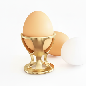 Attrayants batteurs à oeufs en acier inoxydable écologiques pour les restaurants porte-oeufs de cuisine à domicile - Product Image 1