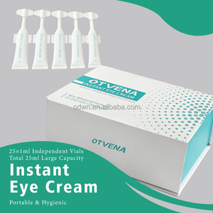 Crème pour les yeux OTVENA Magic Eye Cream, lifting, <span class=keywords><strong>anti</strong></span>-rides, vegan, bio, acide hyaluronique, 8 peptides - Product Image 6
