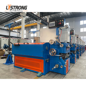 نظام خط إنتاج سحب الأسلاك الفولاذية المقاومة للصدأ عالي السرعة من ليسترونج بسمك 0.1-0.3 مم - Product Image 4