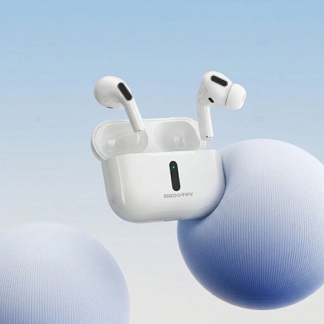 TWS Wireless In-ear Earbuds LED Digital Display Type-C Port for 5.4 Gaming JL Chipset IPX-3 Waterproof Low Latency