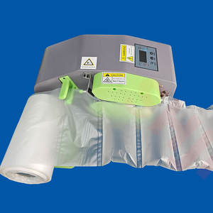 Película de Embalaje de Almohadas de Aire al por Mayor de Fábrica <span class=keywords><strong>en</strong></span> Stock para Relleno de Vacíos, Cojín Protector para Envío, Material de Embalaje para Máquinas - Product Image 2