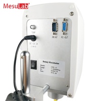 Viscosímetro MesuLab, Equipo de Medición de Viscosidad, Viscosímetro Rotacional