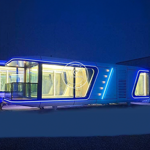 Case prefabbricate contenitore capsula spaziale <span class=keywords><strong>casa</strong></span> moderno Hotel contenitore case perfabab <span class=keywords><strong>casa</strong></span> contenitore - Product Image 3