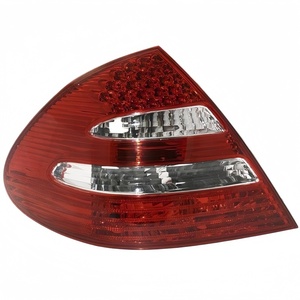 Conjunto de luces traseras para <span class=keywords><strong>Mercedes</strong></span> W211 E200 E220 E240 <span class=keywords><strong>E280</strong></span> E300 E320 2002-2006 2118200364 2118200464 - Product Image 2