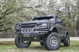 Accesorios para Automóviles de Alta Calidad ApexRide, Parrilla Delantera, Barra Protectora Delantera para FORD Bronco - Product Image 2