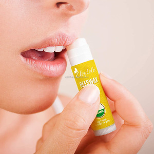 Set di Balsami <span class=keywords><strong>Labbra</strong></span> Naturali e Biologici con 6 Frutti, Burro di Karité, Miele, Mela e Cocco, Etichetta Privata OEM Personalizzata - Product Image 5