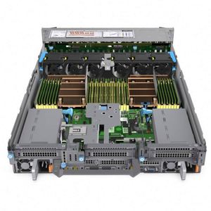 Ban đầu Thương hiệu Mới AMD epyc Bộ vi xử lý dells EMC PowerEdge r7525 2U Rack máy chủ - Product Image 6